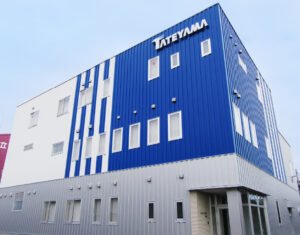 Tateyama Kasei Co Ltd