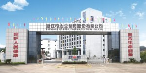Zhejiang Starry Pharmaceutical Co Ltd