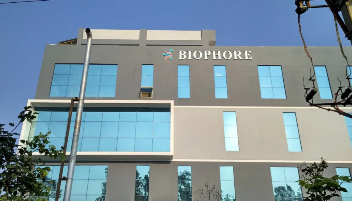 List of Biophore India Pharmaceuticals Pvt Ltd APIs