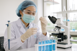 Step-by-Step Guide to Analytical Method Development for Pharmaceuticals