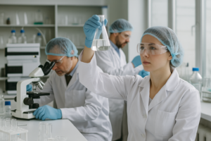 Understanding Different Types of Analytical Testing in Drug Manufacturing