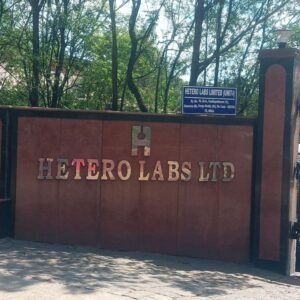 Hetero Labs Ltd
