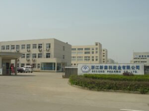 Second Pharma Co Ltd