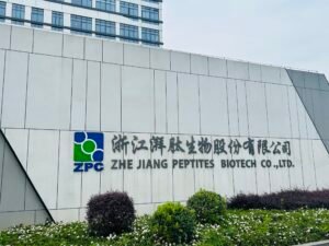 Zhejiang Peptites Biotech Co Ltd