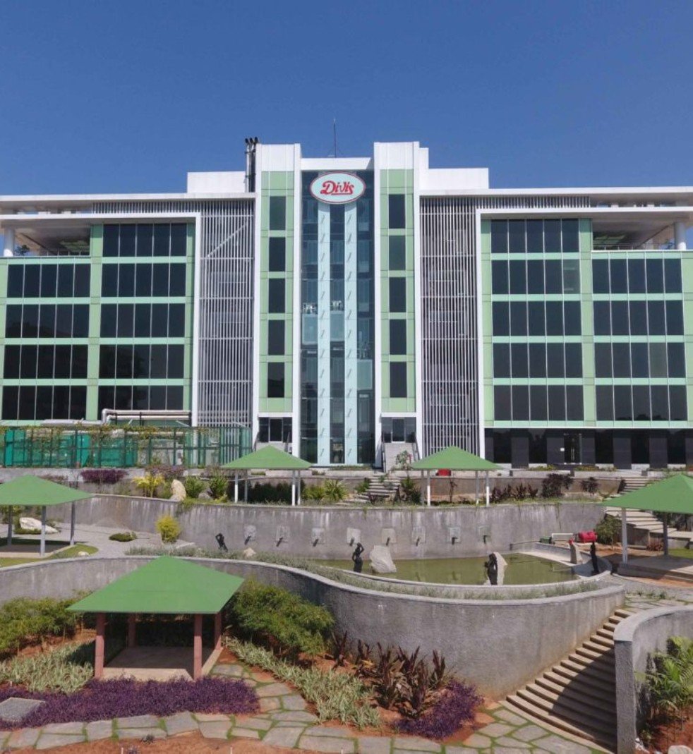 Divi’s Laboratories Ltd