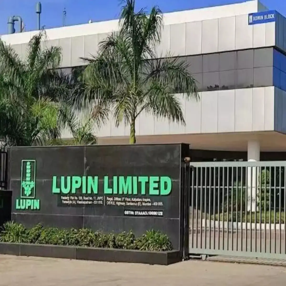 Lupin Ltd