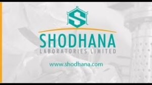 Shodhana Laboratories Pvt Ltd