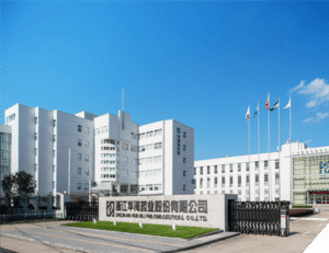 Zhejiang Huahai Pharmaceutical Co Ltd