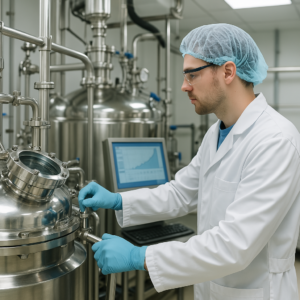 Scale-up Synthesis: Bridging Lab Research to Commercial Production