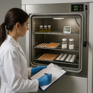 Stability Studies in Pharmaceuticals: Ensuring Shelf Life, Safety & Efficacy