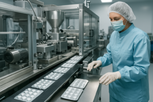 Contract Packaging in Pharma: Scalable, Compliant, and Cost-Effective Solutions