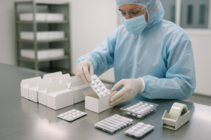 Packing and Labeling in Pharma: Where Presentation Meets Compliance