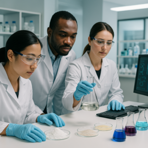 CMC Services in Pharma: Building a Strong Foundation for Regulatory Success