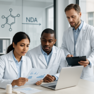 NDA Filing: Bringing Your New Drug to the U.S. Market