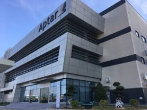 Aptar Pharma Inc