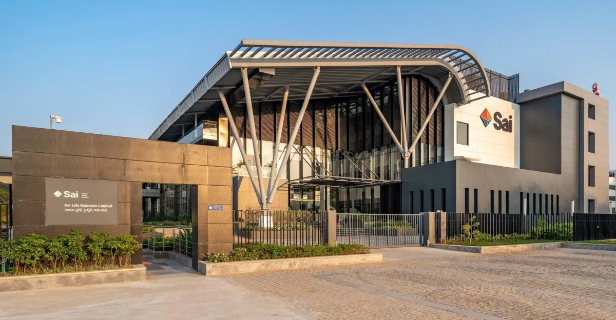 Sai Life Sciences