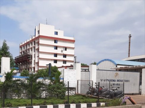 V and V Pharma Industries