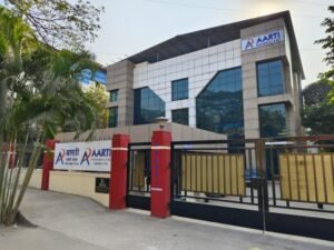 Aarti Pharmalabs Limited