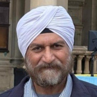 Rajinder Singh Siyan