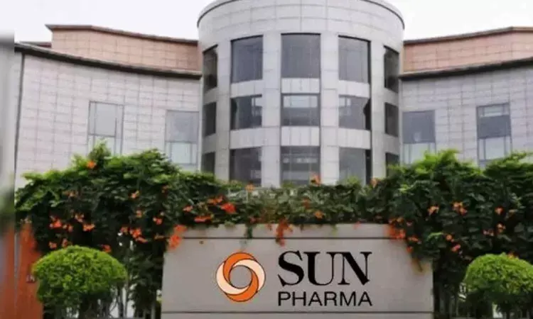 Sun Pharmaceutical Industries Ltd
