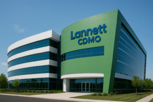 Lannett CDMO