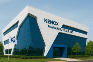 Kenox Pharmaceuticals Inc