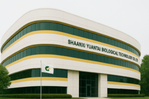 Shaanxi Yuantai Biological Technology Co Ltd