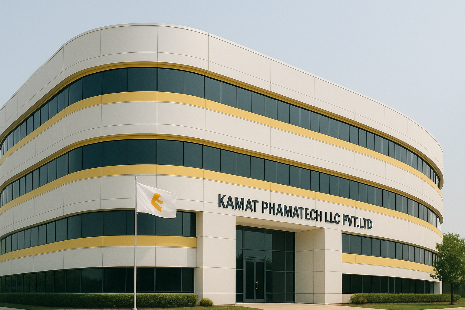 Kamat Pharmatech LLC