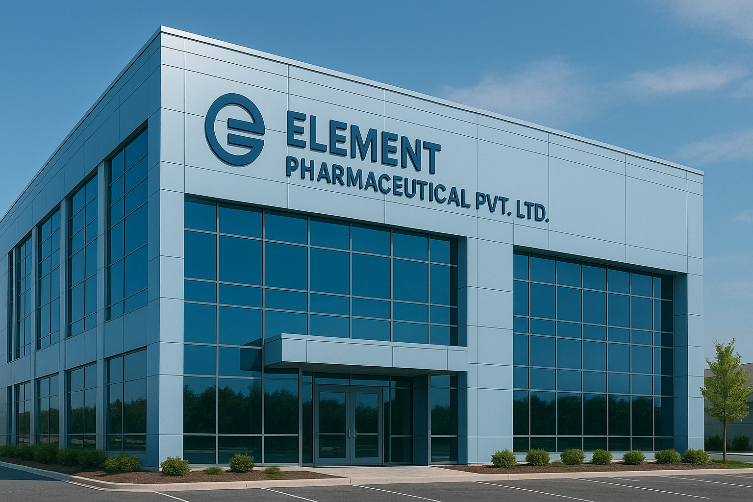 Element Pharmaceutical Pvt Ltd