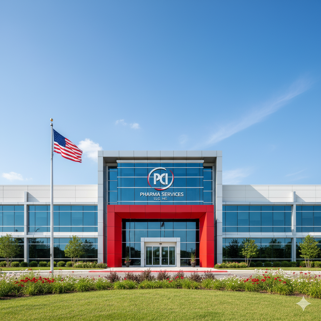 PCI Pharma Services