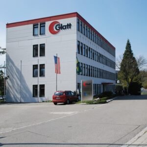 Glatt Pharmaceutical Services