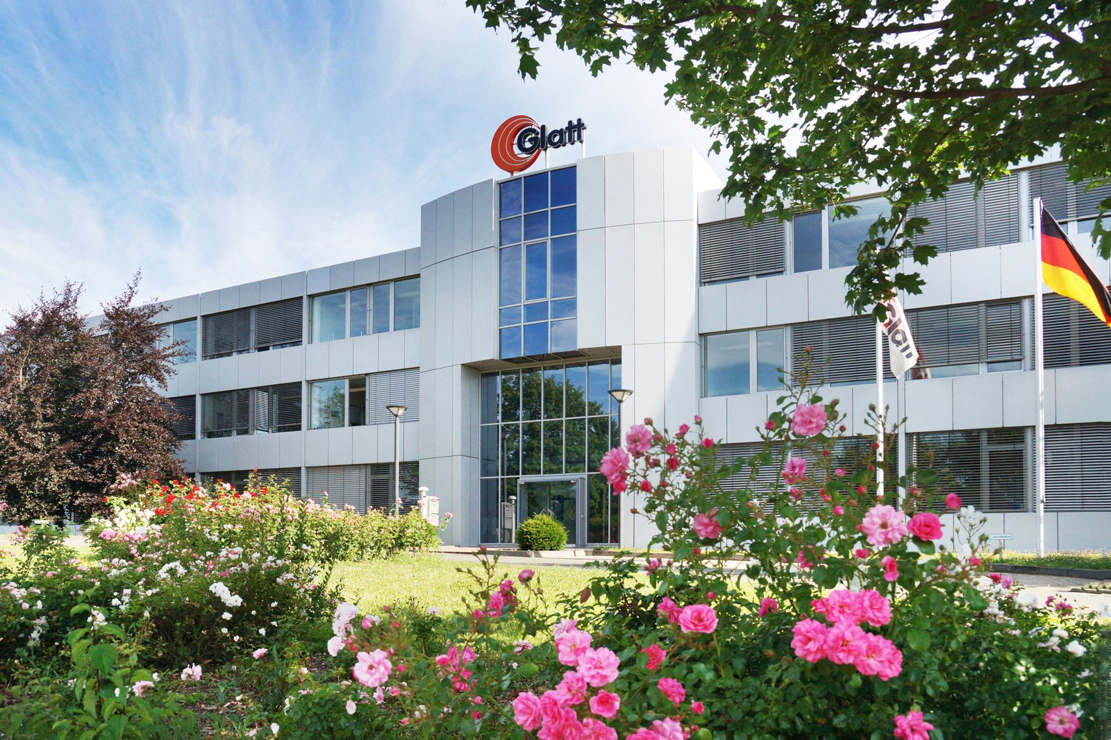 Glatt Process Technology Pharma