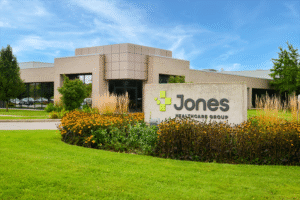 Jones Healthcare Group