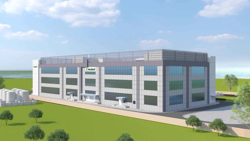 Neuland Laboratories Ltd