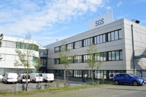 SGS SA