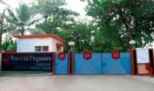 Smruthi Organics Limited