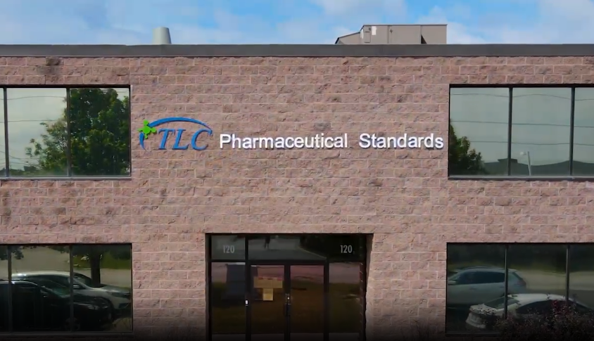 TLC Pharmaceutical Standards Ltd