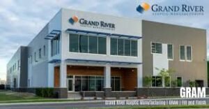 Grand River Aseptic Manufacturing