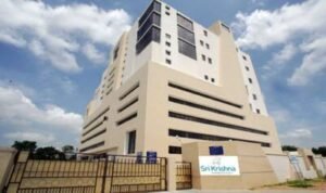 Sri Krishna Pharmaceuticals Limited