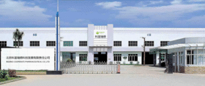 Beijing Cooperate Pharmaceutical Co Ltd