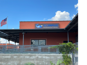 Scorpius BioManufacturing