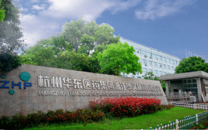 Zhejiang Huayi Pharmaceutical Co Ltd