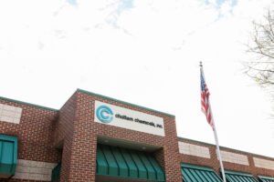 Chattem Chemicals Inc