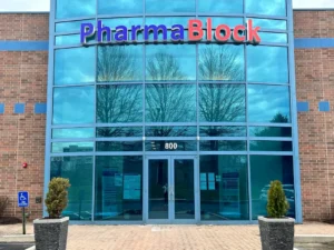 PharmaBlock