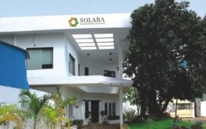 Solara Active Pharma Sciences