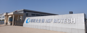 Xi’an Healthful Biotechnology Co Ltd