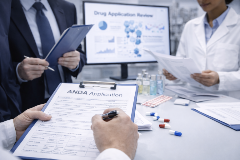 ANDA Filing