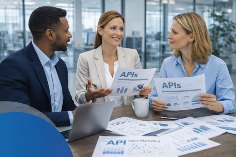 API Sales & Marketing