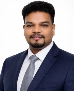 Ajai Kumar Benjamin V