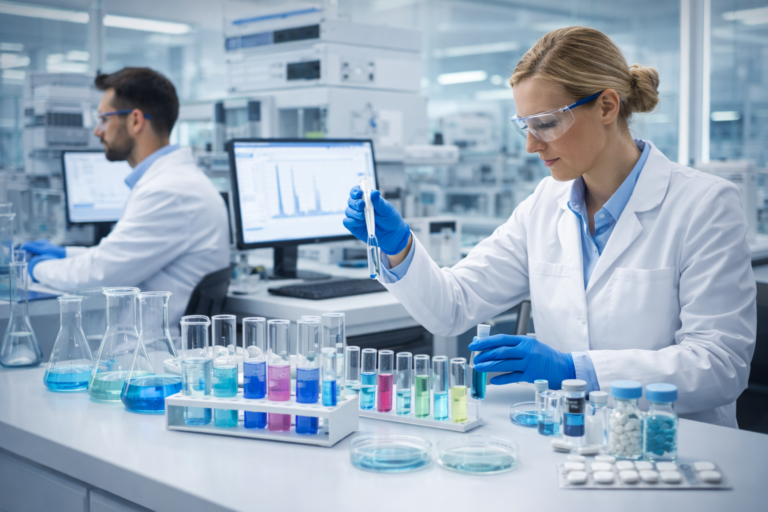 Analytical Development